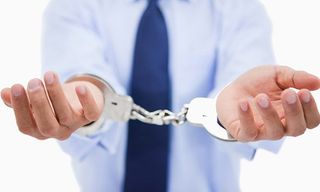 Drug Crime Bonds — Cuffed hands in Clearwater, FL