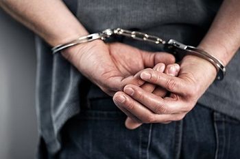 Bail Bonds — Hands cuffed in Clearwater, FL Bail Bonds — Hands cuffed in Clearwater, FL