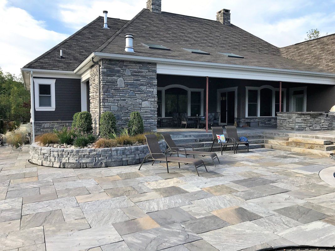 Hardscapes