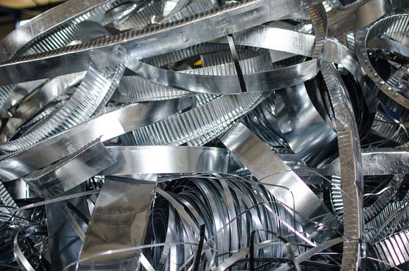 Metal Scrap — Metal Recycling and Pickup Services in Piscataway, NJ Metal Scrap — Metal Recycling and Pickup Services in Piscataway, NJ