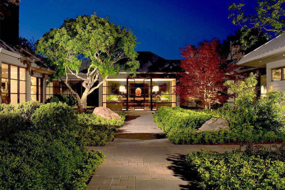 exterior lighting