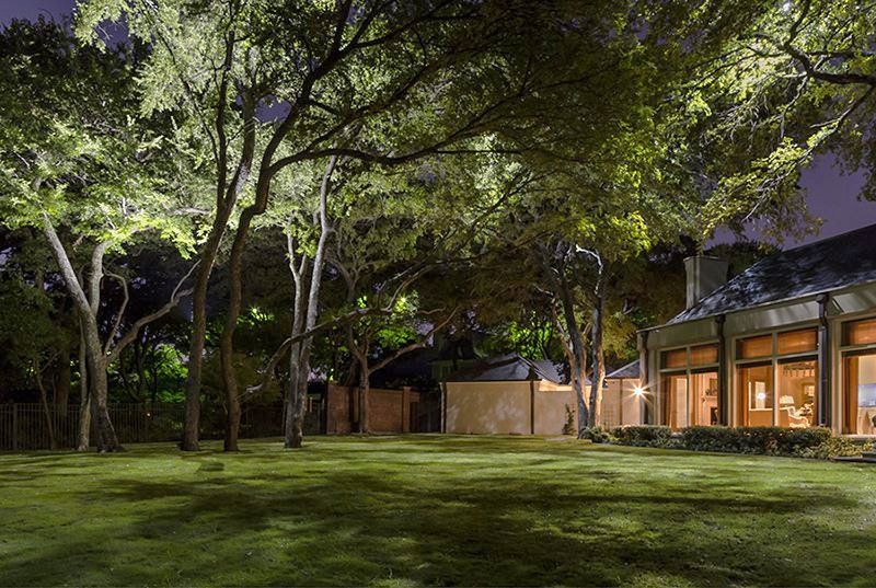 landscape lighting