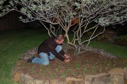 owner personally leads every install