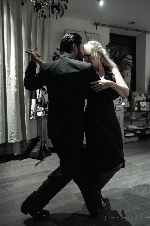 Cours de Tango Marseille
