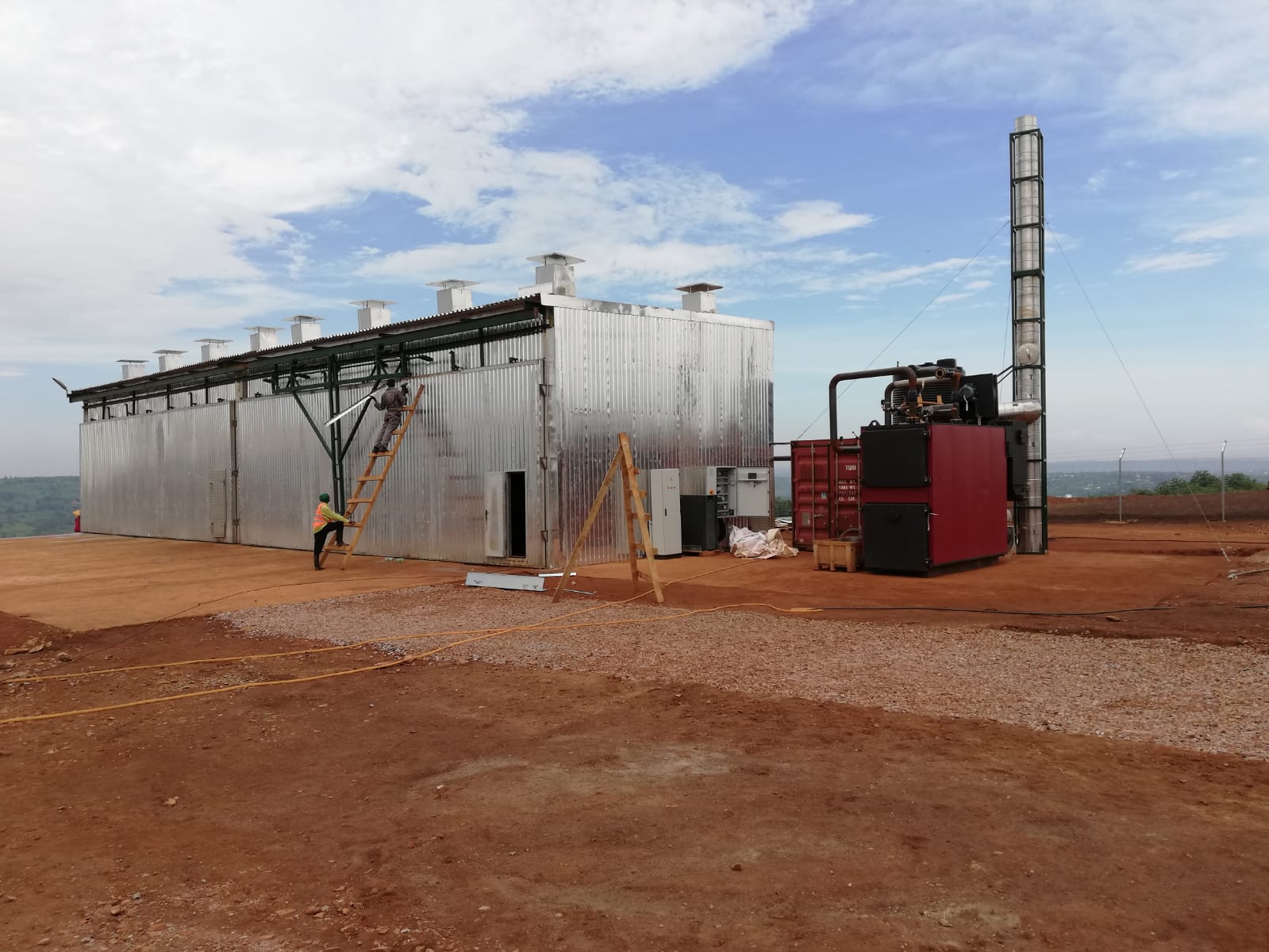 Wood Kiln Dryers