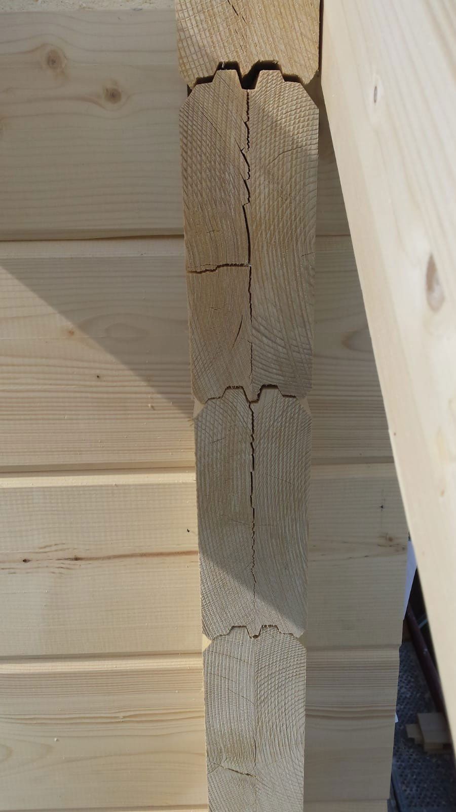 Identification of the reasons of uncorrect drying