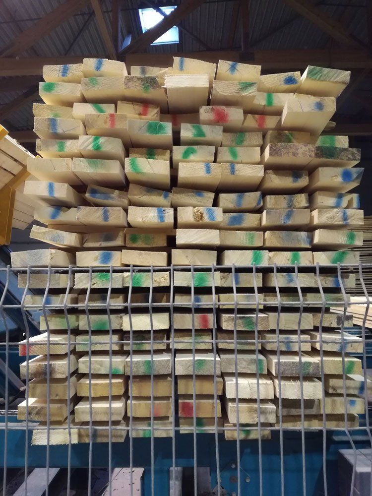 Identification of the reasons of uncorrect drying