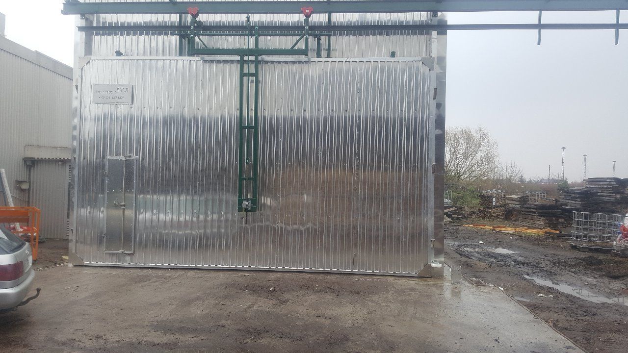 Wood Kiln Dryers