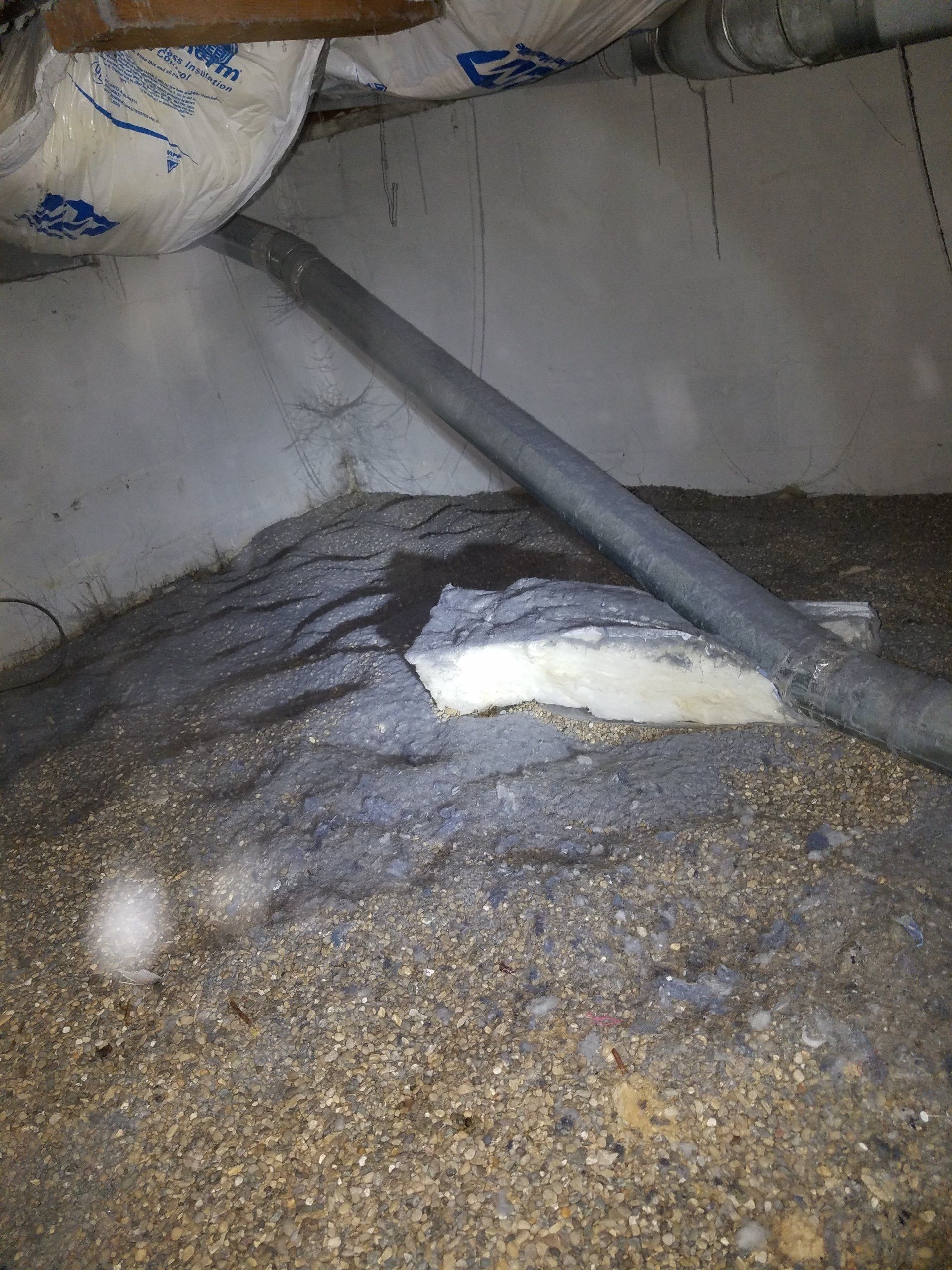Duct work repair