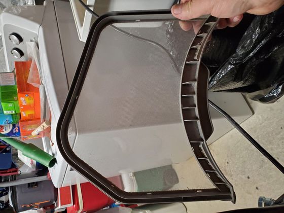 clean dyer vent filter