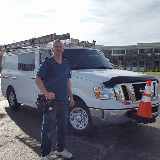 Owner of ABC Services and handyman