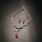 Jewelry Store — Red Jewelry Set in Santa Barbara, CA