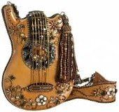 Guitar Handbag — jewelry store in Santa Barbara, CA