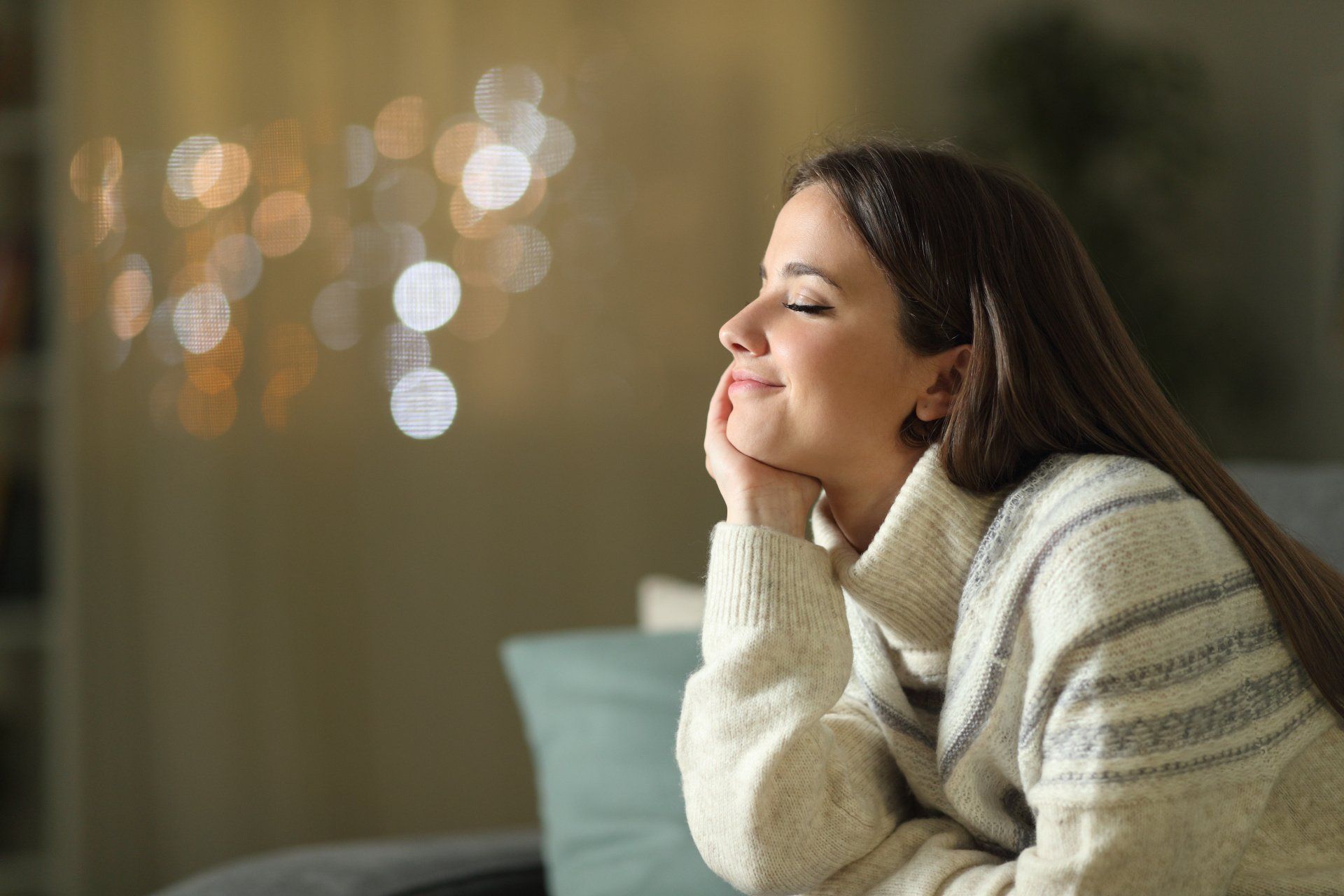 Relaxed, minder stress, er goed uit zien voor je leeftijd,, je wordt jonger ingeschat