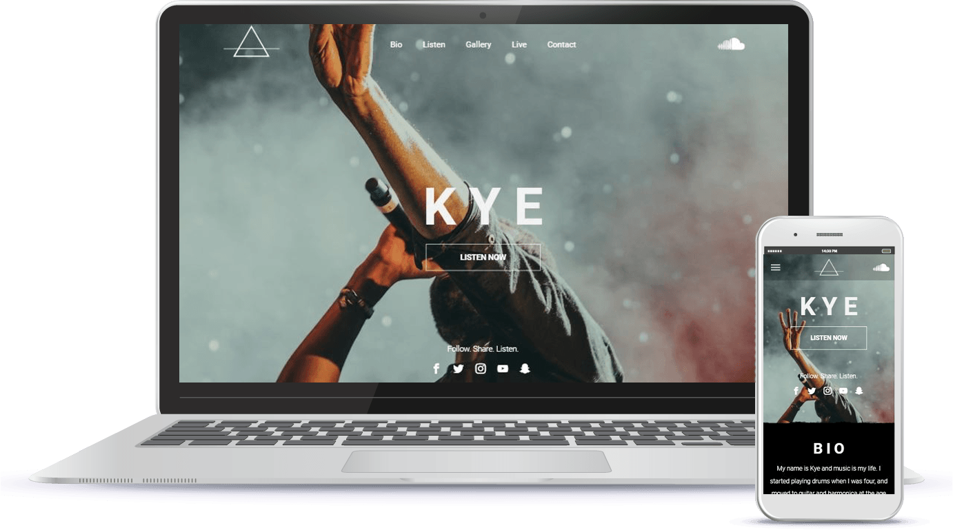 kye website