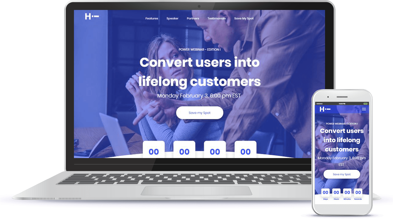 coonect website