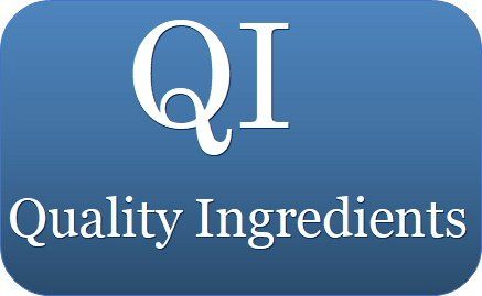 Quality Ingredients