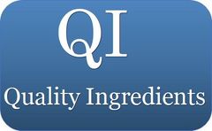 Quality Ingredients