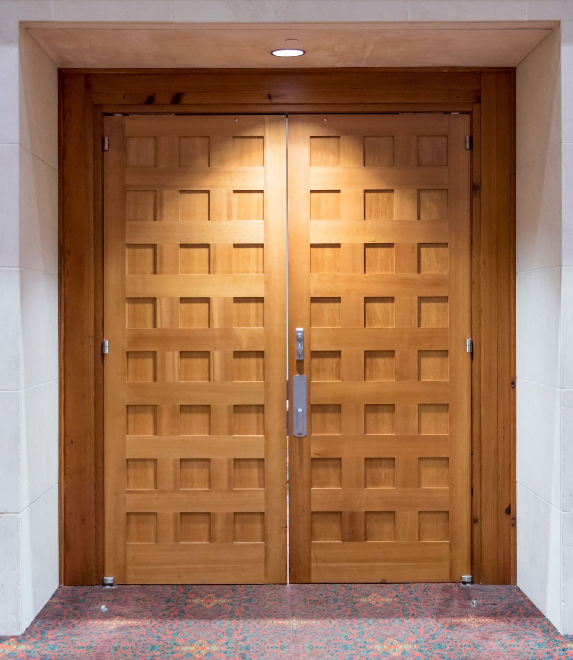 porte e portoni in legno
