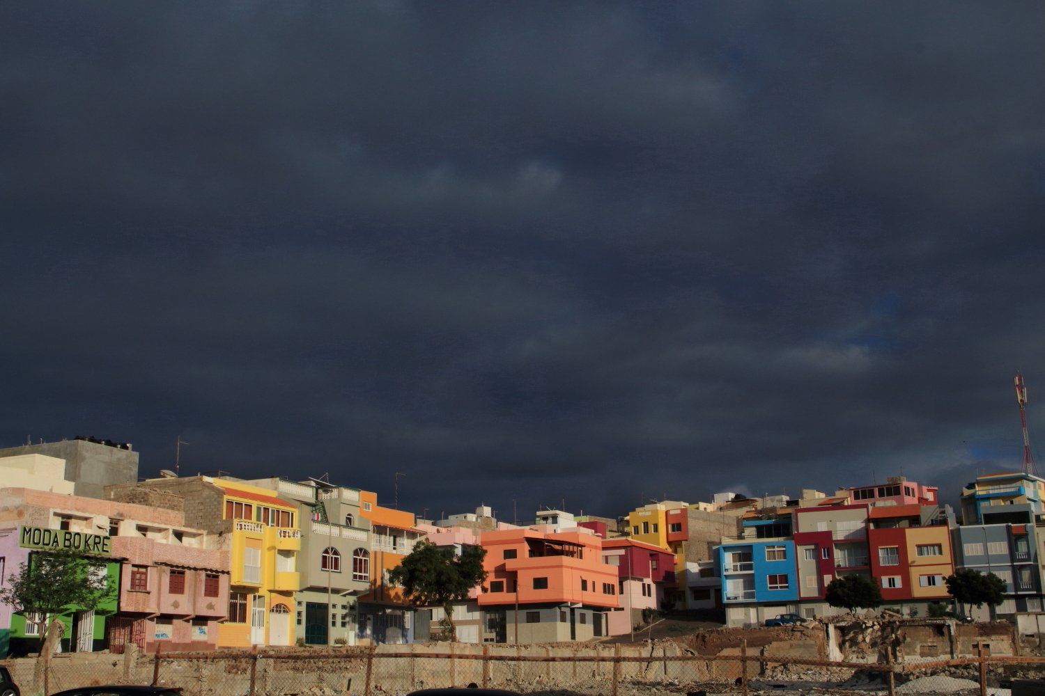 Cape Verde - Day by Day
