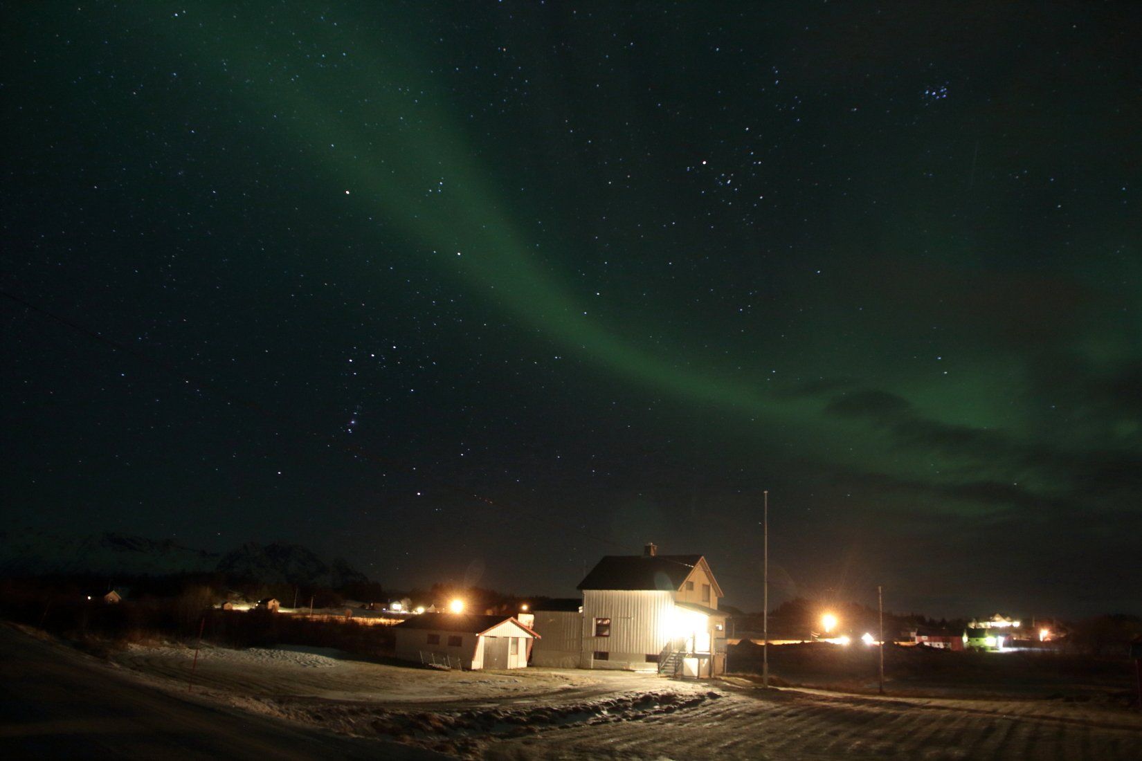 Norway - Northern Lights