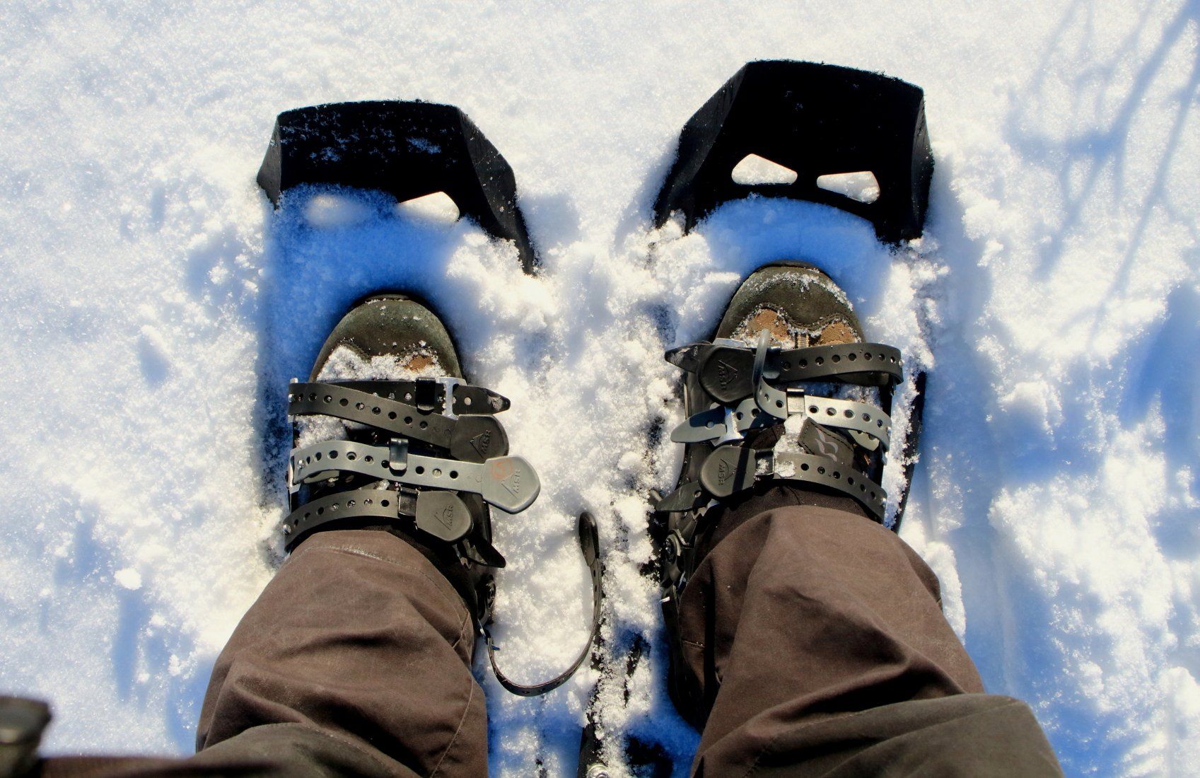 Norway - Snow Walking
