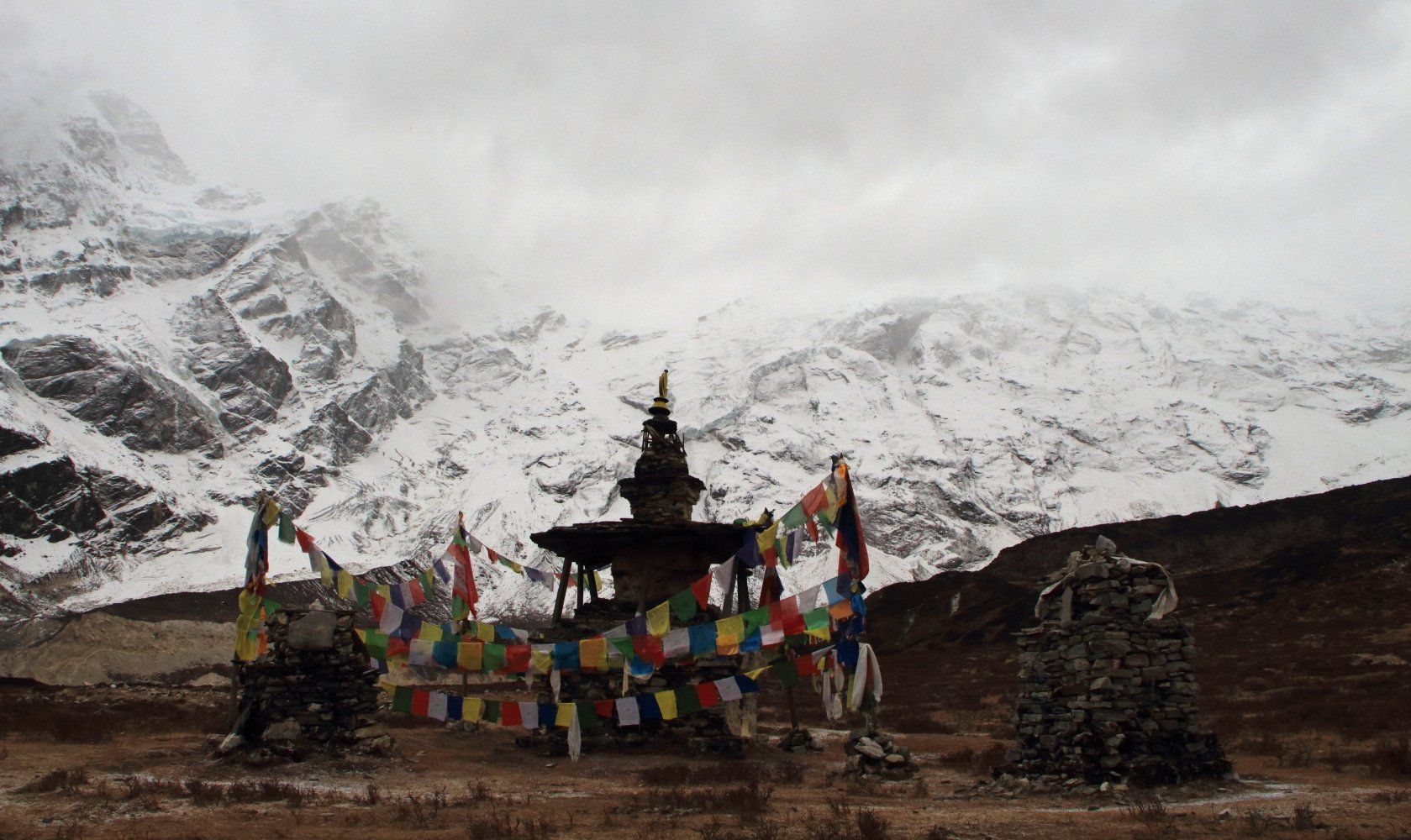 Nepal - day by day