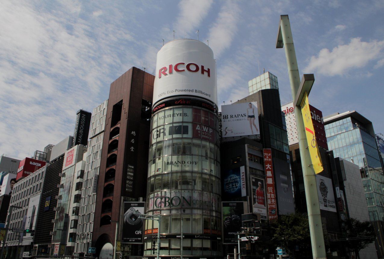Japan - Tokyo
