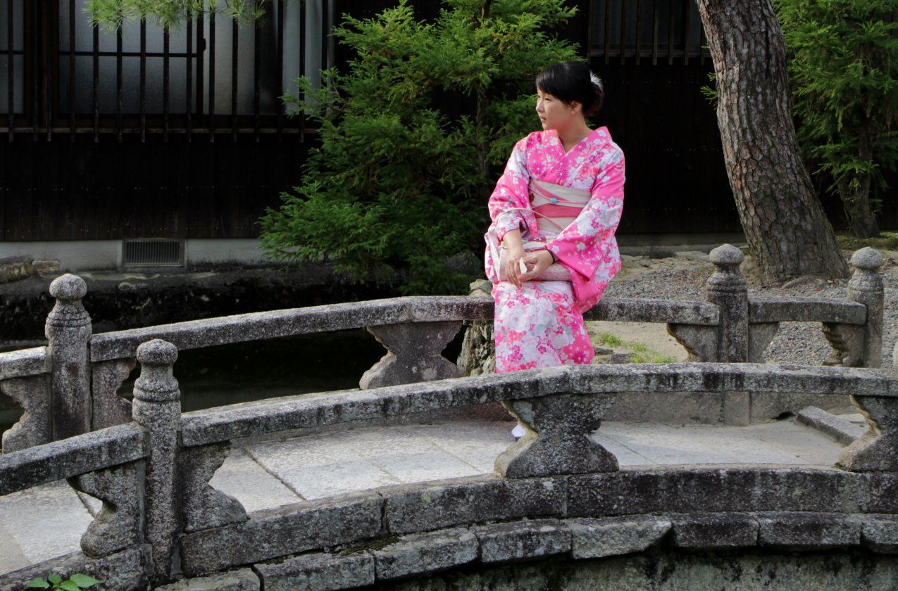 Japanese Ladies