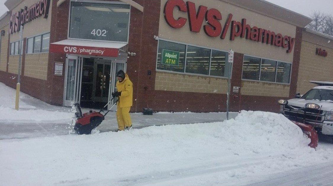 Commercial Snow Removal — Wilmington, DE — Asphalt King Sealcoating & Paving LLC