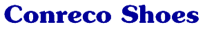 Conreco Shoes Logo