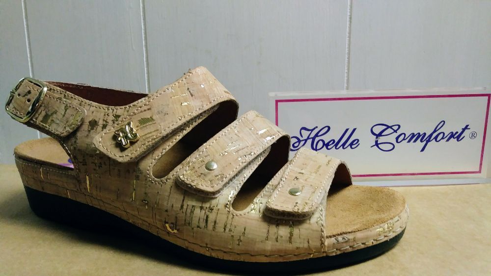 comfortable sandal