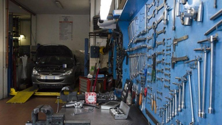 autofficina