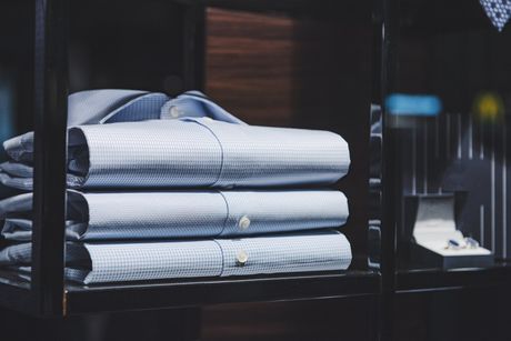 Commercial Closet — Milton, VT — Hometown Closet Finishing Commercial Closet — Milton, VT — Hometown Closet Finishing