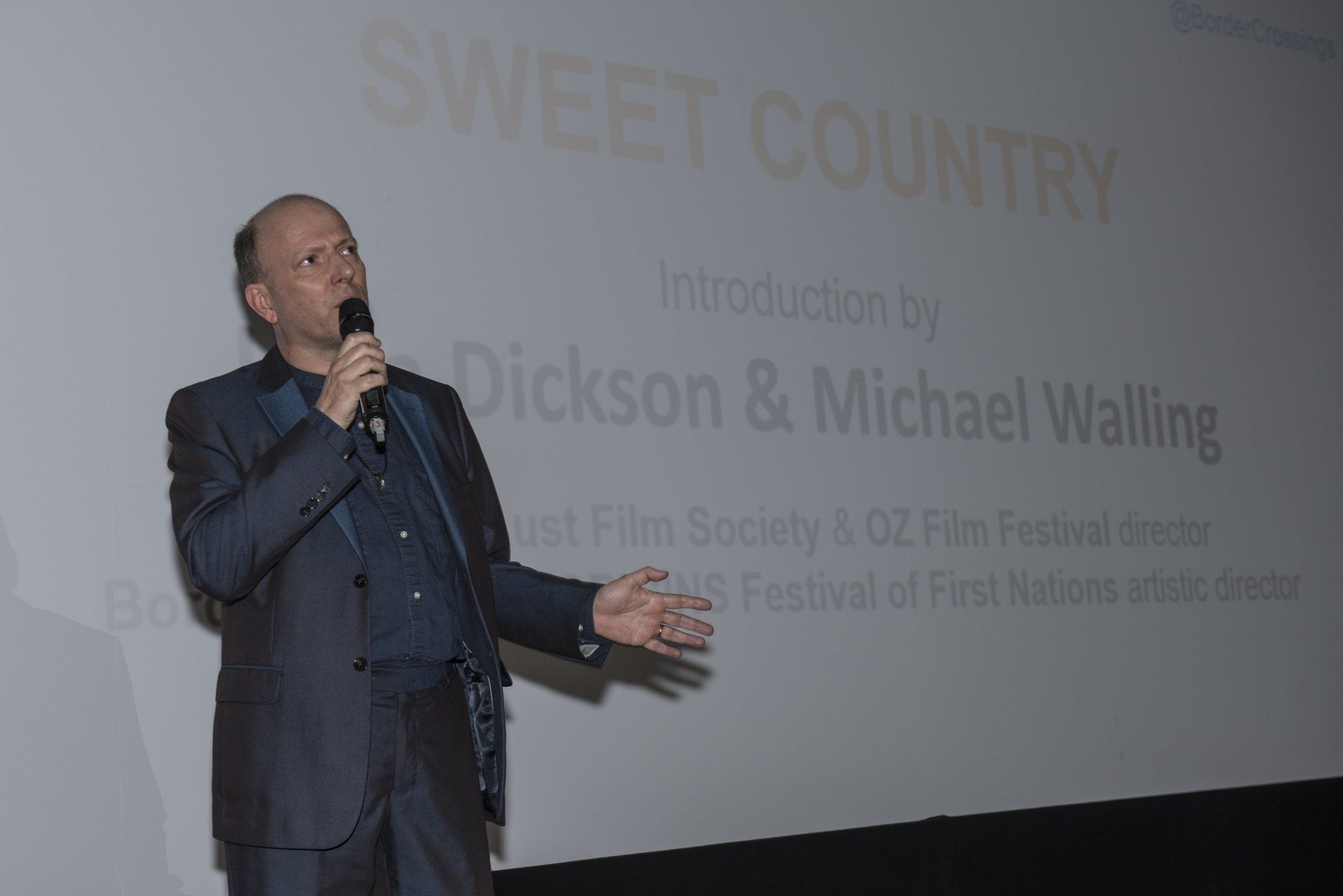 Australia Day screening