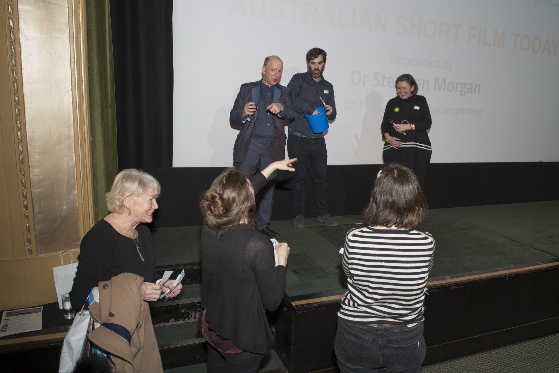 Australia Day screening