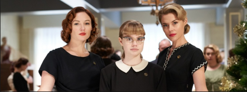 Ladies In Black