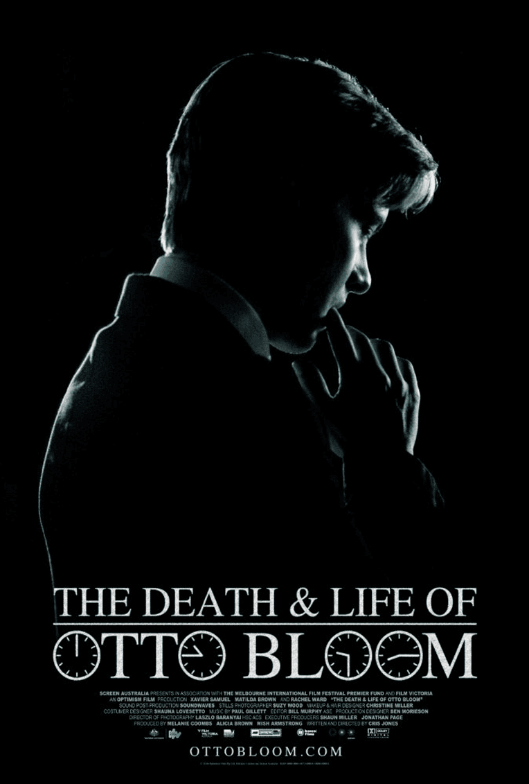 The Death & Life of Otto Bloom