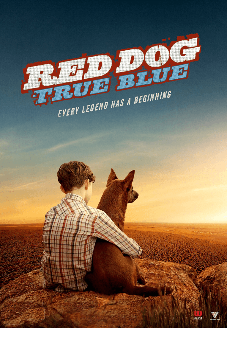 Red Dog True Blue