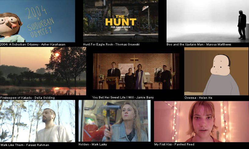 2019 Student Short Films