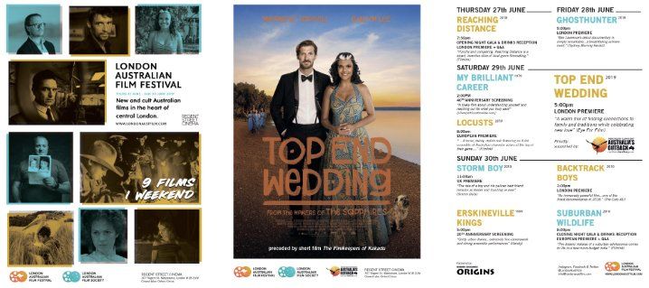 Festival Flyers