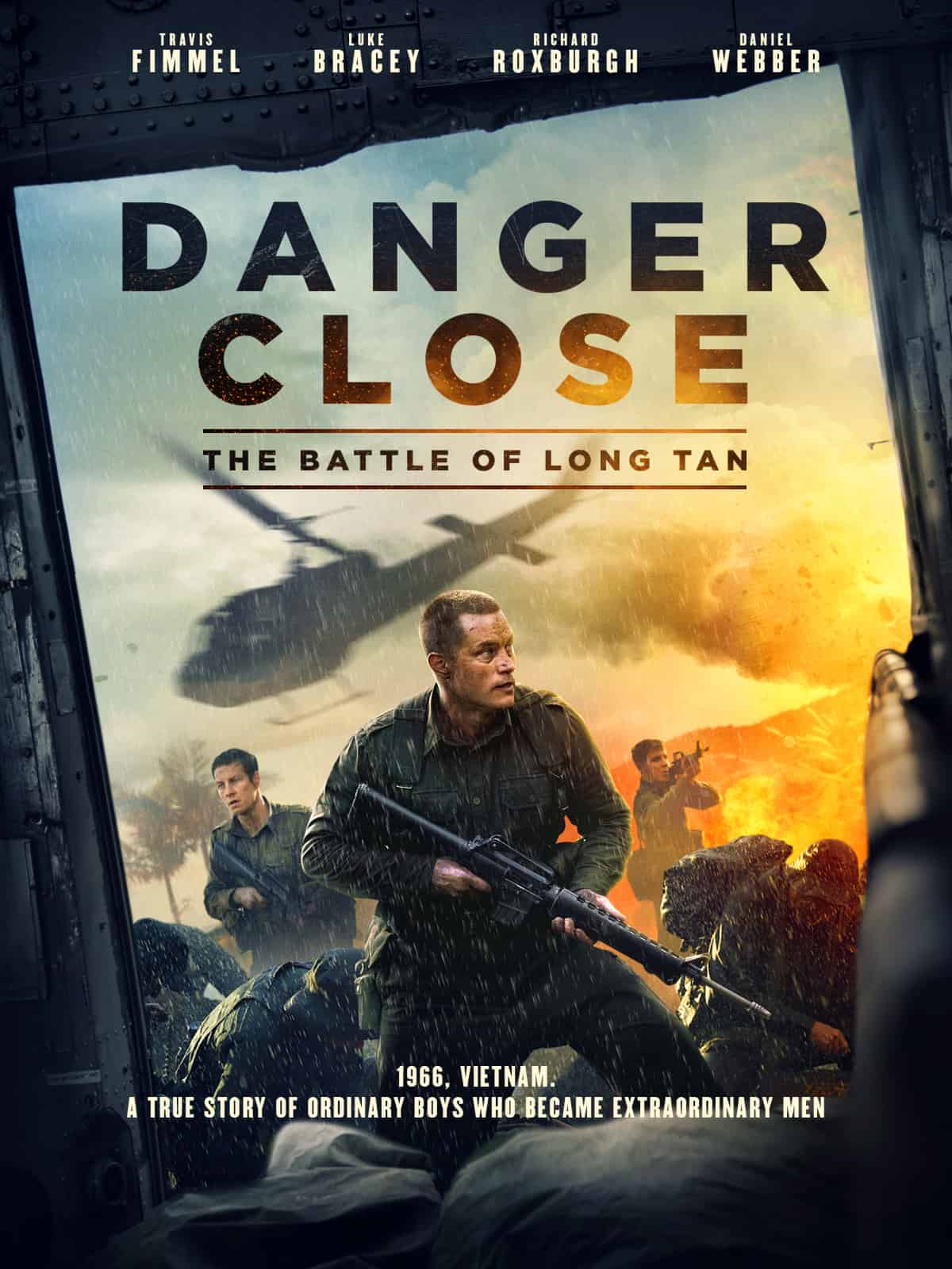 Danger Close
