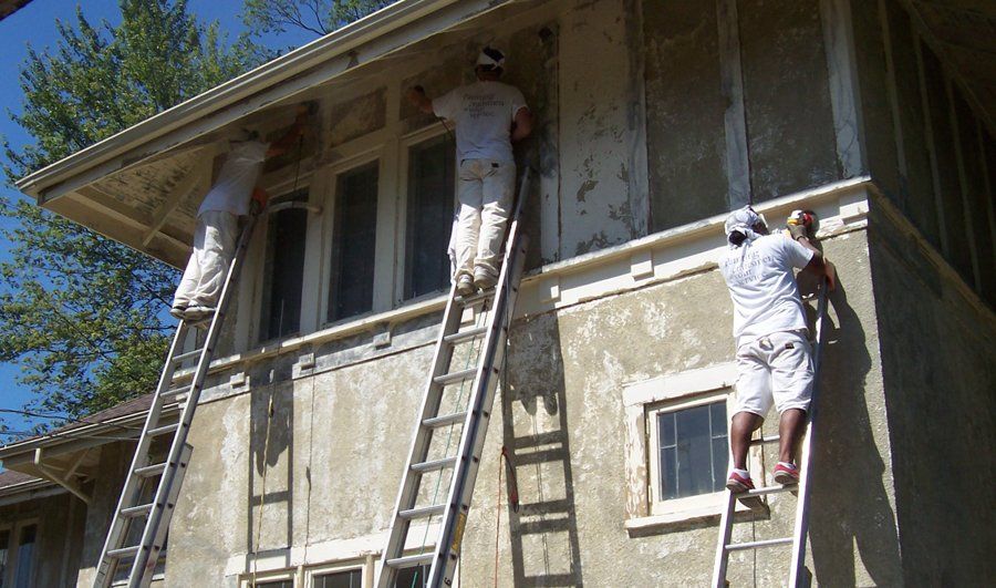 Stucco Repair 2