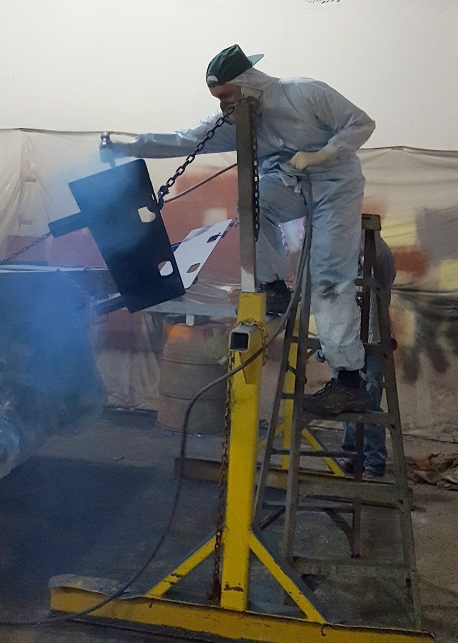 Holland Specialty Blasting Services