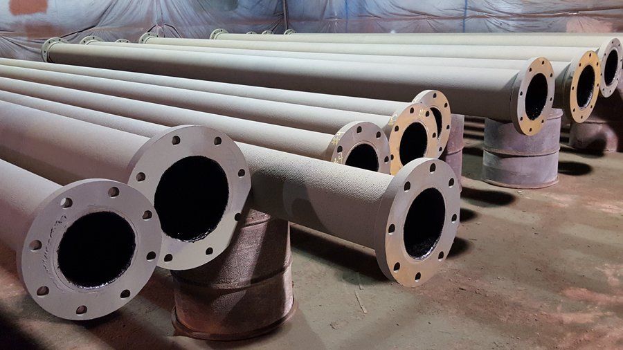 Holland Industrial Pipe & Sprinkler Pipe