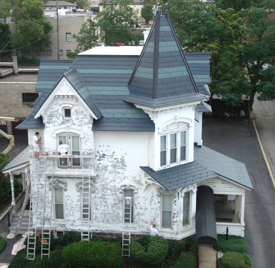 Interior & Exterior Painting 6