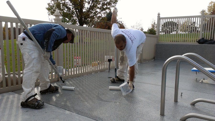 Holland Concrete Floors