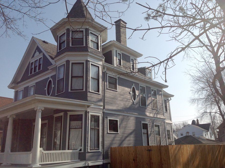 Historical Home Restoration 3