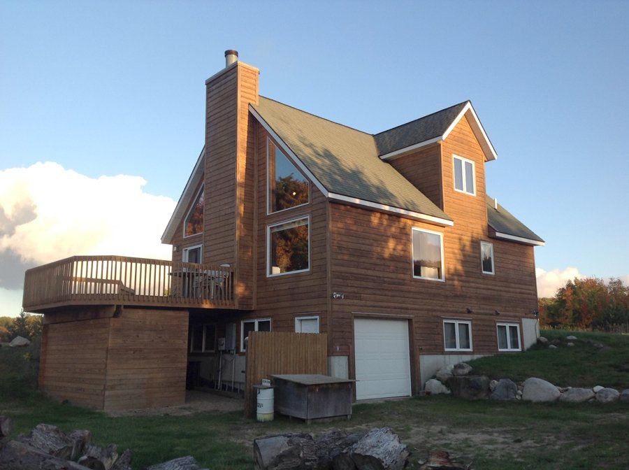 Wood Siding Restoration 1
