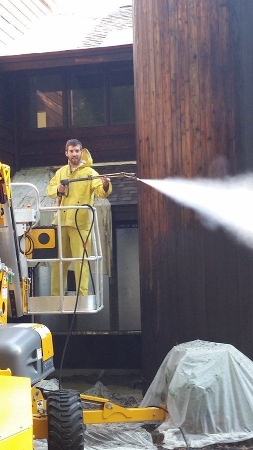 Pressure Washing 2
